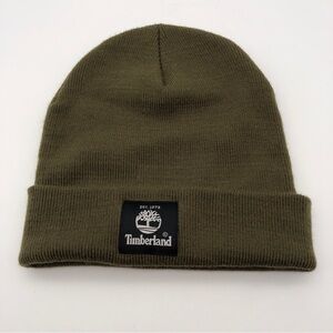 Timberland  Winter knit hat Dark Green One Size Fits All